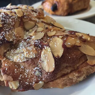 Almond Croissant