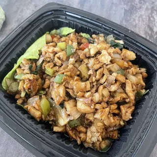 Lettuce Wraps