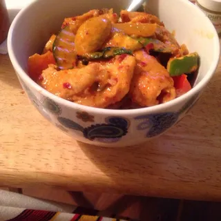 Red Curry