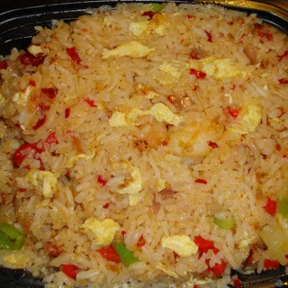 Pineapple Fried Rice