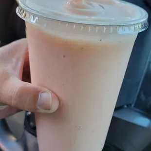 Large $9, 24-oz