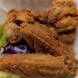 Chicken wings
