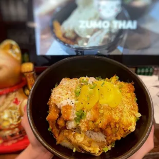Katsu Don