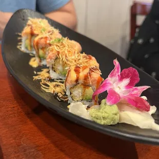 Infinity Roll