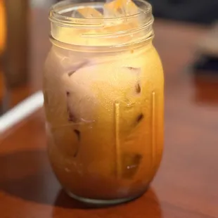 Zumo Thai Iced tea