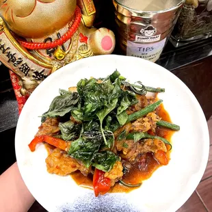 Crispy Duck