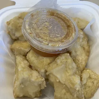 Thai Crispy Tofu
