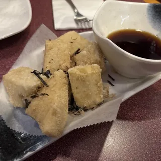 Agedashi Tofu