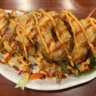 Fried Calamari