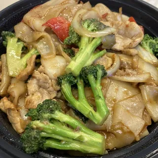 Drunken Noodles