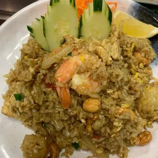 Pineapple Fried Rice