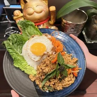 Pad Ga Prao