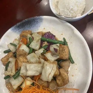 Mixed Vegetable
