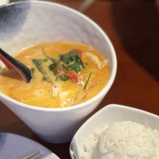 Red Curry