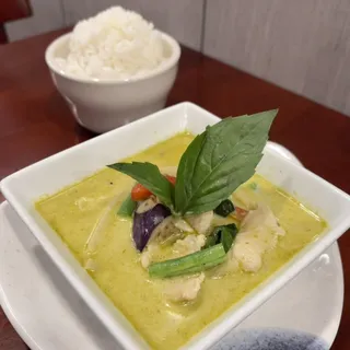 Green Curry
