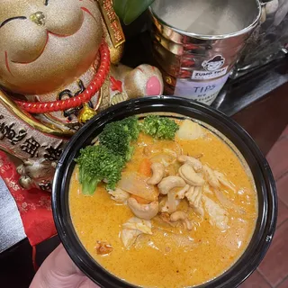 Massaman curry