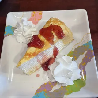 Original Crepe cake
