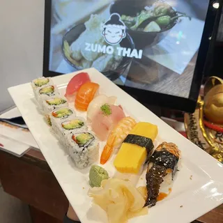 Sushi Dinner