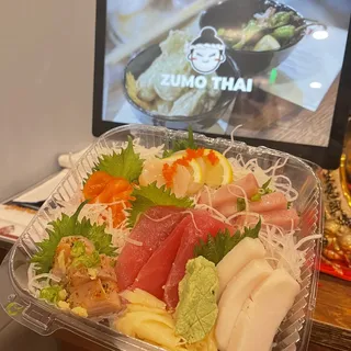 Sashimi Deluxe