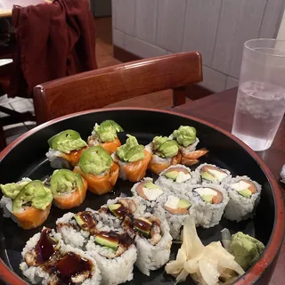 Eel Avocado
