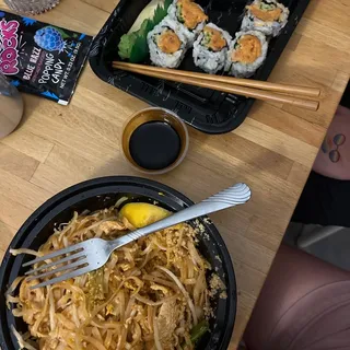 Spicy Tuna Roll
