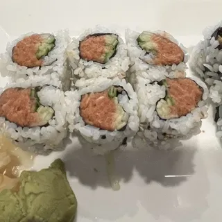 Crunchy Spicy Tuna Roll
