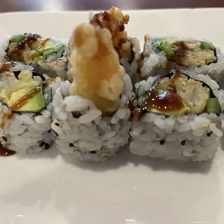 Mexican Shrimp Roll
