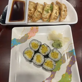 Oshinko Roll