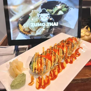 Zumo DC Roll