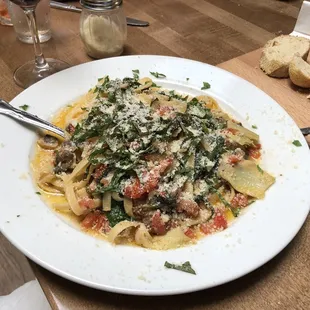 Pasta Your Way - pomodoro