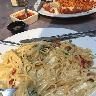 food, pasta, pasta dish