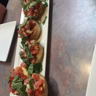 Bruschetta