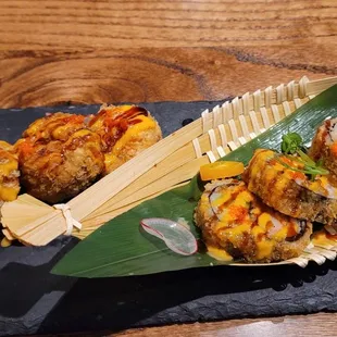 Volcano Roll