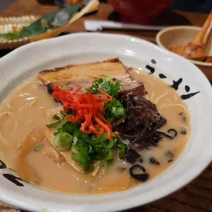 Tonkotsu Ramen