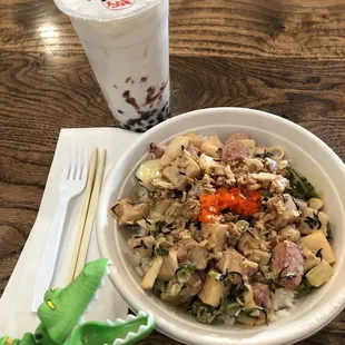 Poke Bowl