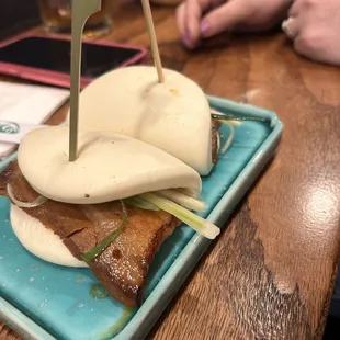 Pork Buns