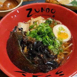 Shoyu Ramen
