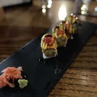 Bad Daddy Roll