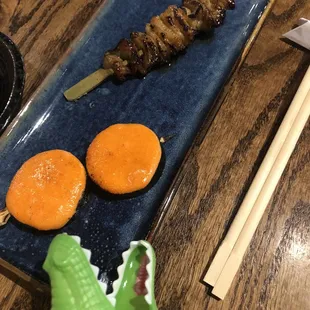 Mentaiko Zucchini