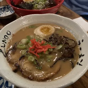 Spicy Tonkotsu