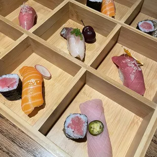 Sushi Deluxe