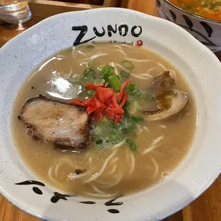 Tonkotsu Ramen