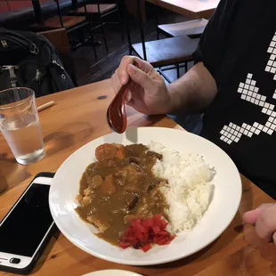 Curry Rice