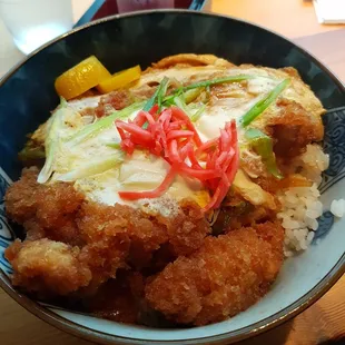 Rice Bowls