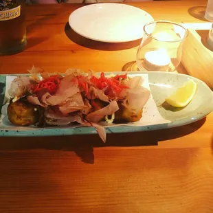 Tako Yaki
