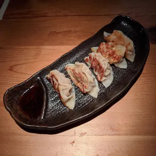 Pork Dumplings