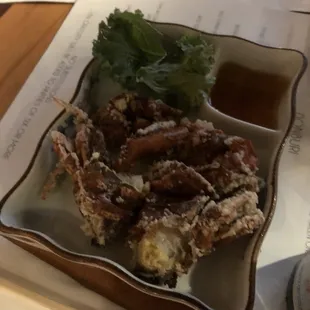 Soft Shell Crab