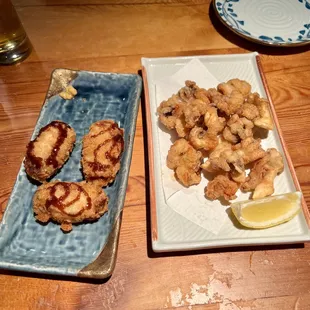 Geso Karaage