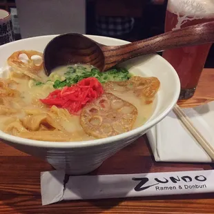 Veggie Ramen