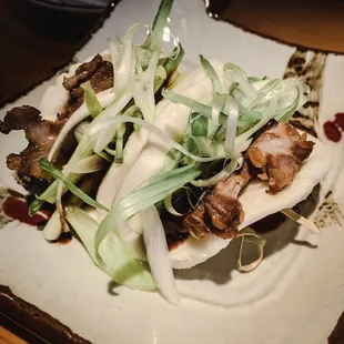Chashu Bun